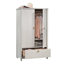 Sauder Dover Edge Bedroom Armoire