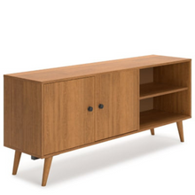 Signature Design by Ashley Thadamere Large TV Stand, Brown