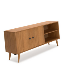 Signature Design by Ashley Thadamere Large TV Stand, Brown