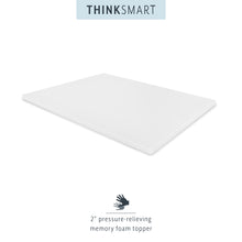 SensorPEDIC ThinkSmart 4-Piece Bedding Essentials Bundle - Full