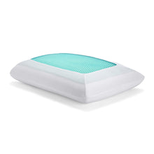 Sealy Essentials Cooling Gel Memory Foam Pillow, 2 Pack