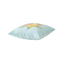 Mainstays, 2 Pack Hello Spring Floral & Spring Butterfly Decorative Pillows, 14