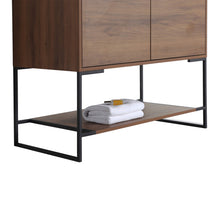 Fine Fixtures - Bathroom Vanity And Sink, Knob Free Design - Urbania Collection