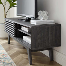 Modway Render 48” TV Stand in Charcoal