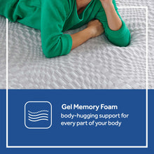 Sealy Essentials 10” Hybrid Mattress-in-a-Box, Queen