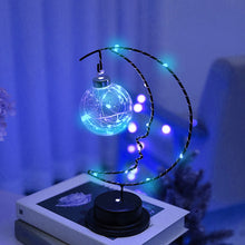 Lyinloo Clearance Table Lamp Night Light Moon Light Led Ball Light Bedroom Decoration Table Lamp