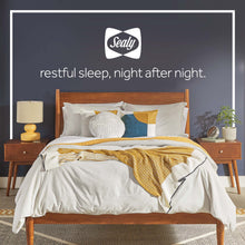 Sealy Essentials 10” Hybrid Mattress-in-a-Box, Queen