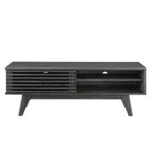 Modway Render 48” TV Stand in Charcoal