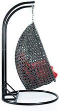 LeisureMod 2 Person Hanging Double Swing Chair