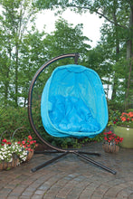 Flowerhouse Hanging Egg Chair W/Stand
