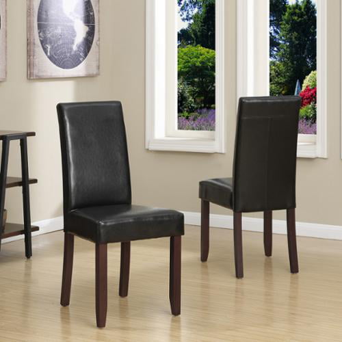 WyndenHall  Normandy Transitional Parson Dining Chair (Set of 2)