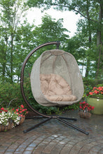 Flowerhouse Hanging Egg Chair W/Stand