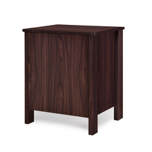 Noble House Hysham 3 Piece Double Dresser and Nightstand Set, Walnut