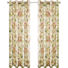 Ellis Curtain Brissac Grommet Panel, 50 x 84