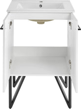 Swiss Madison Well Made Forever SM-BV250W, Mondrian White