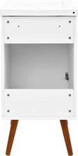 Swiss Madison SM-BV650 Bathroom Vanity, White