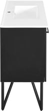 Swiss Madison Well Made Forever SM-BV261B Vanity, Black