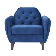 Nova Accent Chair - Blue