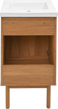 Swiss Madison SM-BV661 Bathroom Vanity, Oak
