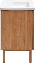 Swiss Madison SM-BV661 Bathroom Vanity, Oak