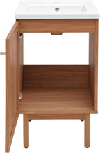 Swiss Madison SM-BV661 Bathroom Vanity, Oak