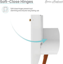 Swiss Madison SM-BV650 Bathroom Vanity, White