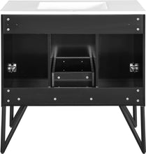 Swiss Madison Well Made Forever SM-BV261B Vanity, Black