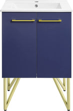 Swiss Madison Well Made Forever SM-BV212NB, Navy Blue