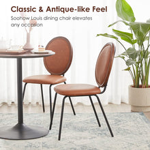 Caster Velvet Gilding Kitchen Dining Chairs Set of 2,Modern Industrial Upholstered Mid Century Metal Dining Chair for Dining Room Chairs Wood Round Back Dining Chair Indoor Small Place White ,18