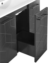 Swiss Madison Well Made Forever SM-BV261B Vanity, Black