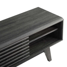 Modway Render 48” TV Stand in Charcoal