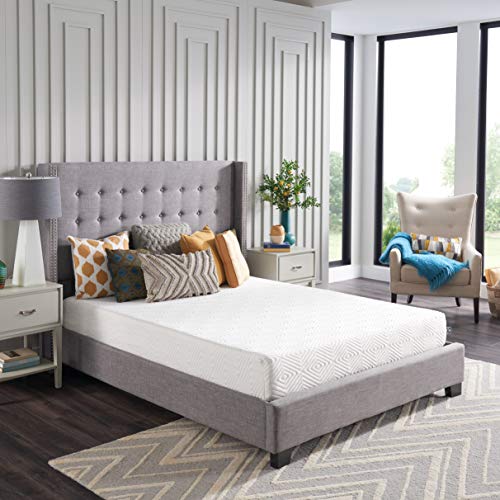 Sealy 8-Inch Foam Bed in a Box, Firm, Twin
