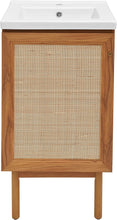 Swiss Madison SM-BV661 Bathroom Vanity, Oak