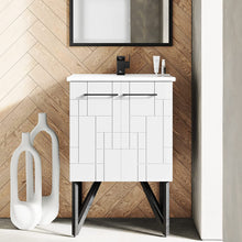 Swiss Madison Well Made Forever SM-BV250W, Mondrian White