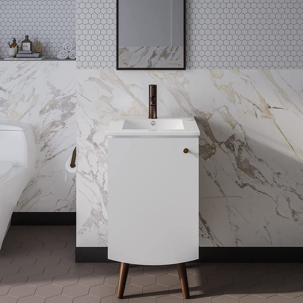 Swiss Madison SM-BV650 Bathroom Vanity, White