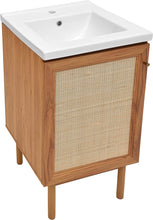 Swiss Madison SM-BV661 Bathroom Vanity, Oak