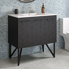 Swiss Madison Well Made Forever SM-BV261B Vanity, Black