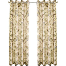 Ellis Curtain Brissac Grommet Panel, 50 x 84