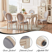 Caster Velvet Gilding Kitchen Dining Chairs Set of 2,Modern Industrial Upholstered Mid Century Metal Dining Chair for Dining Room Chairs Wood Round Back Dining Chair Indoor Small Place White ,18
