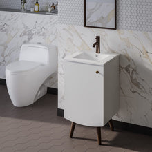 Swiss Madison SM-BV650 Bathroom Vanity, White