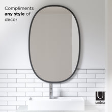 Umbra Hub Oval 24x36