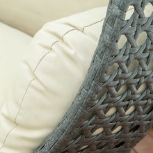 LeisureMod 2 Person Hanging Double Swing Chair