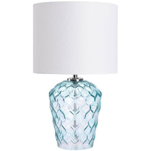 Mainstays Table Lamp with Shade 16.5