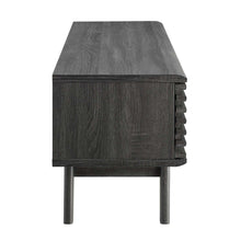 Modway Render 48” TV Stand in Charcoal