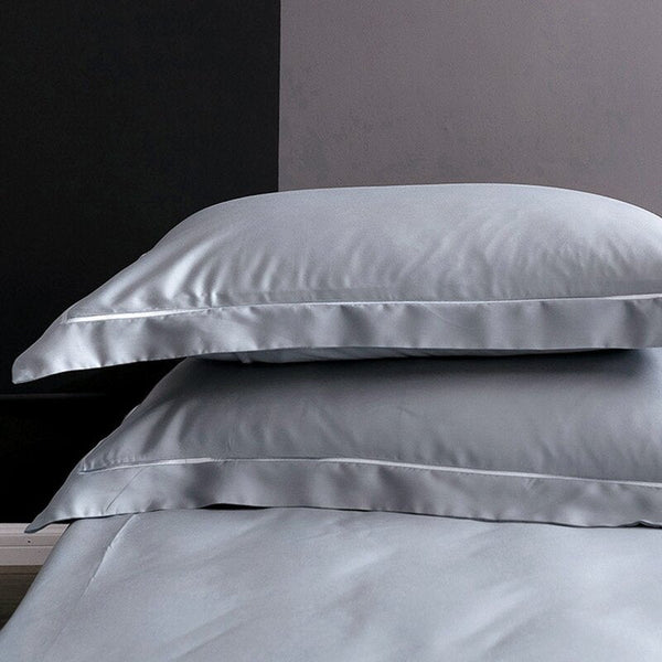 Adília 800 Thread Count Egyptian-Quality Cotton Satin Pillowcase