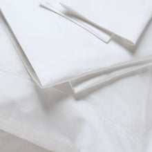 Aylar 144 Thread Count 100% Organic Cotton Percale Sheet Set