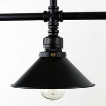Daniels 3 - Light Kitchen Island Linear Pendant