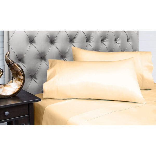 Dejuan 4 Piece 100% Cotton Sheet Set