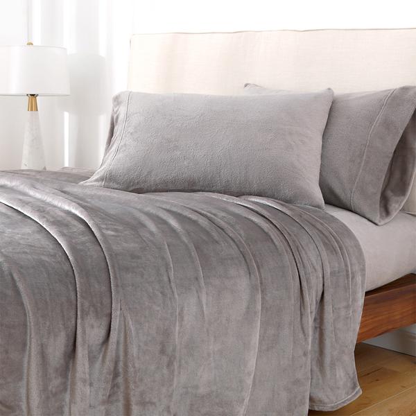 Uratex velvetplush sheets