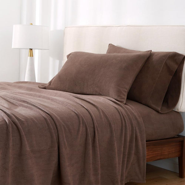 Wynwood microfleece sheets